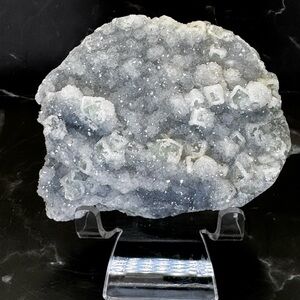 Super Druzy Double-Sided Fluorite Specimen